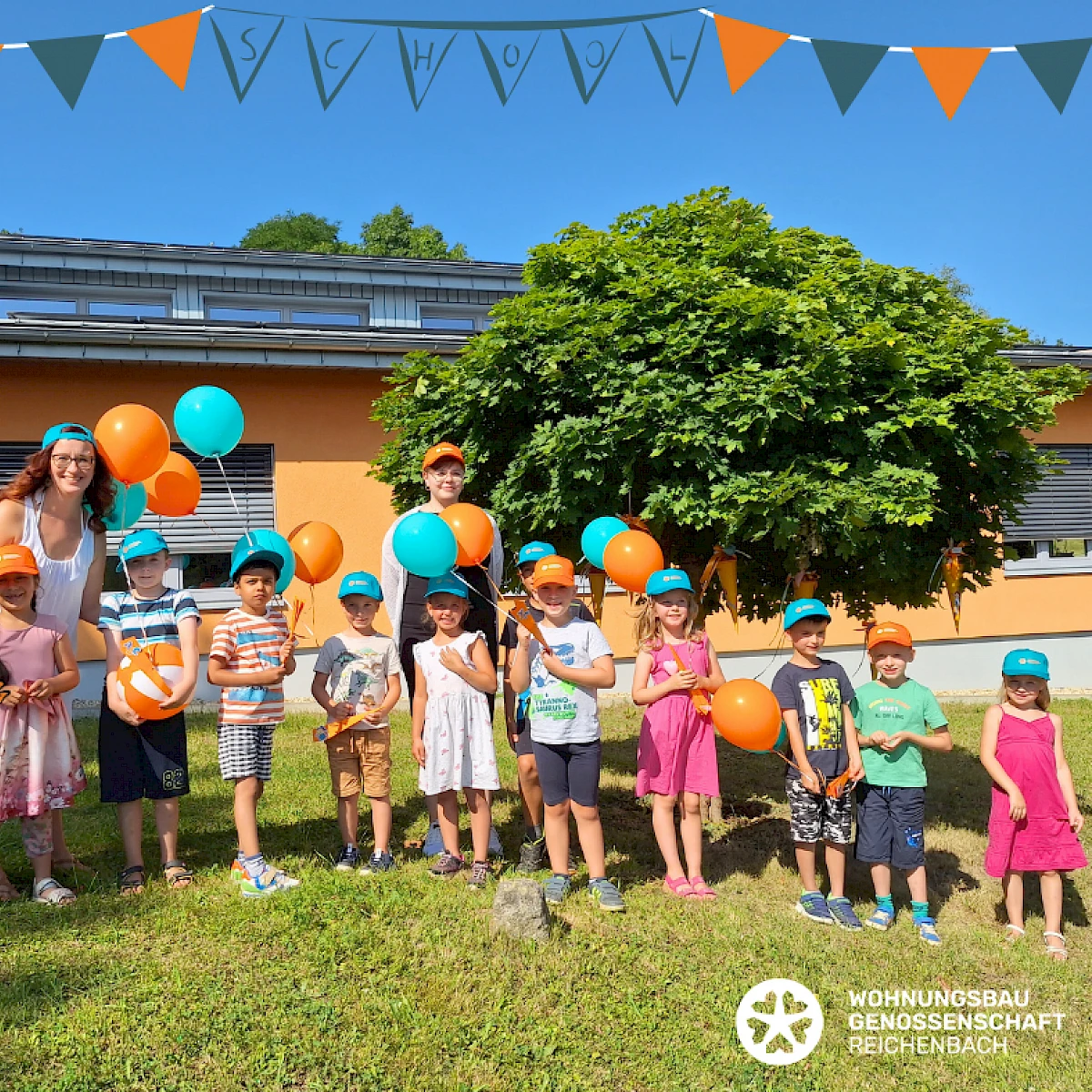 Altes Versorgungszentrum „RC West“