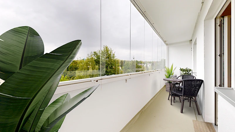 Maisonette-Wohnung Julius-Mosen-Straße 49
