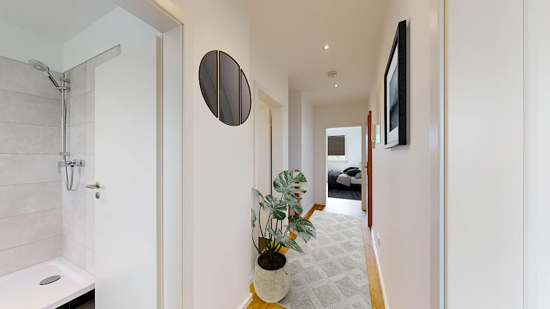 Maisonette-Wohnung Julius-Mosen-Straße 49
