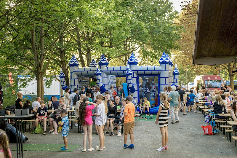 70-jähriges Genossenschaftsjubiläum am 07.09.2024