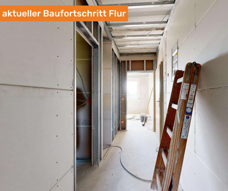 Maisonette-Wohnung Julius-Mosen-Straße 49