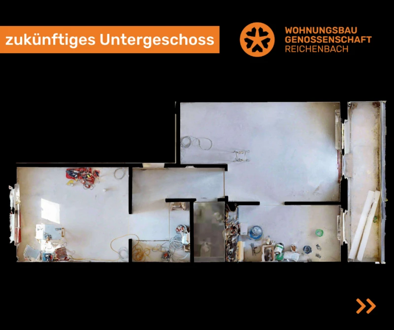 Maisonette-Wohnung Julius-Mosen-Straße 49