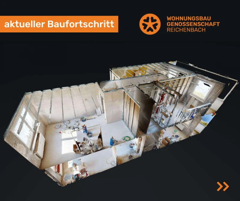 Maisonette-Wohnung Julius-Mosen-Straße 49