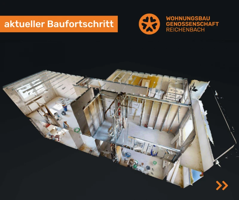 Maisonette-Wohnung Julius-Mosen-Straße 49