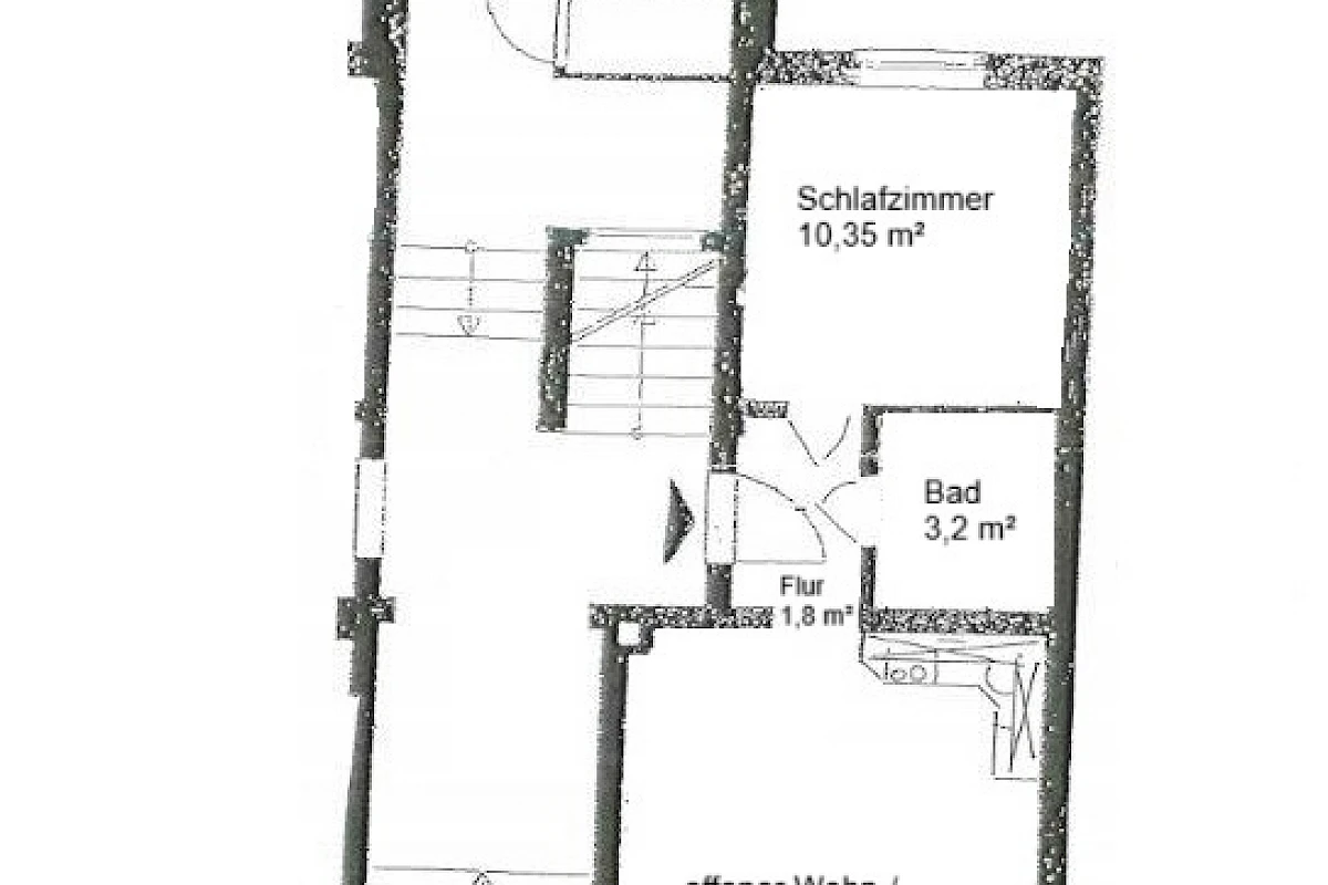 Grundriss Wohnungstyp