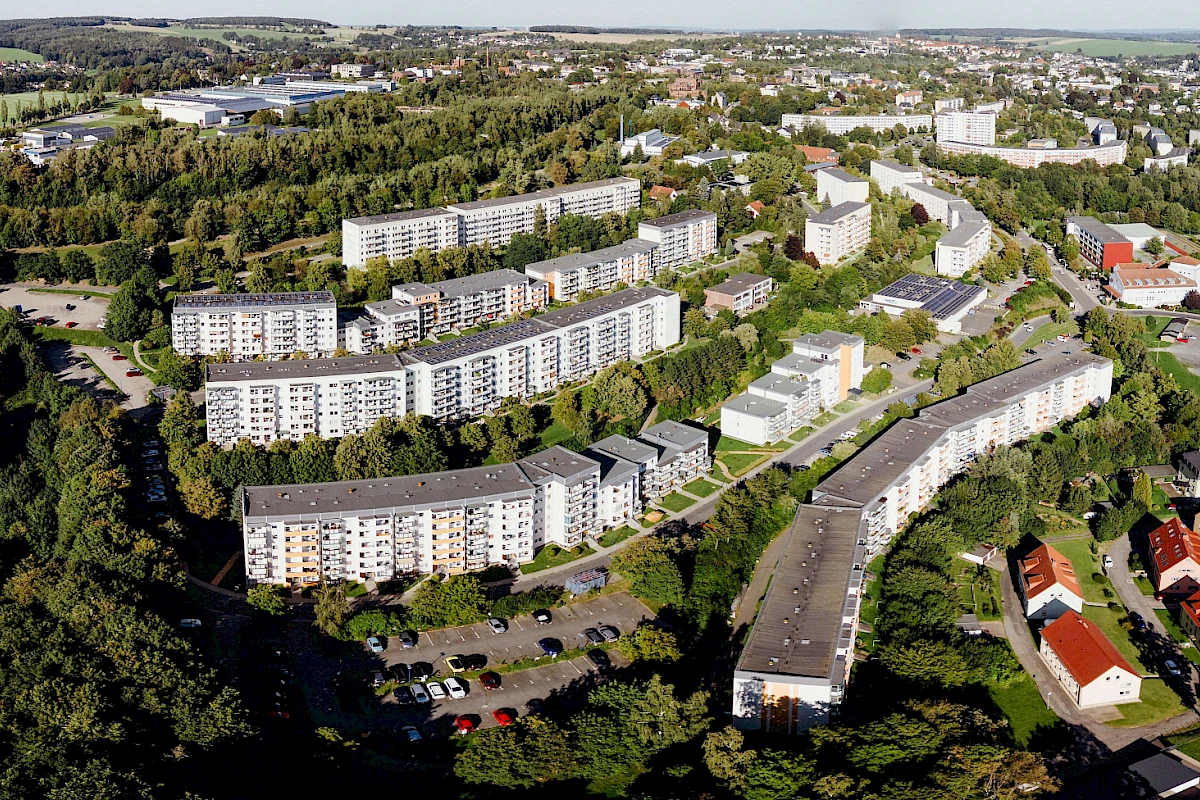 Wohnumfeld