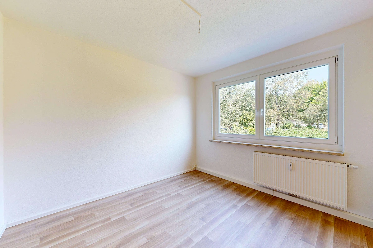 Wohnbeispiel Schlafzimmer