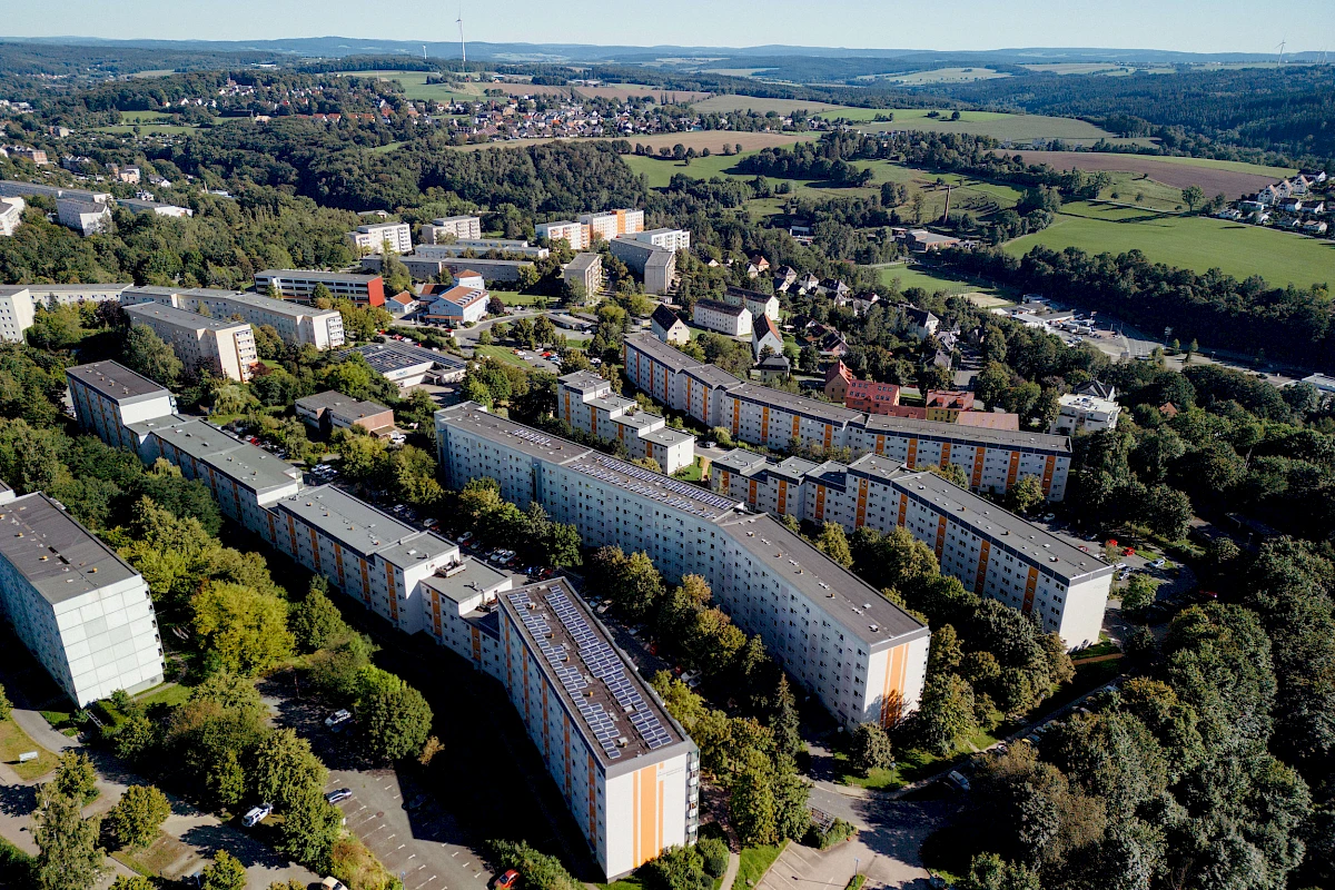 Wohnumfeld