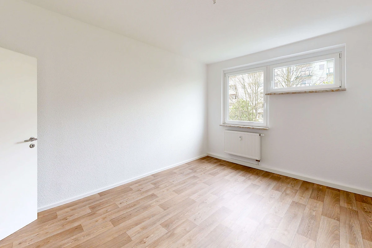 Wohnbeispiel Schlafzimmer
