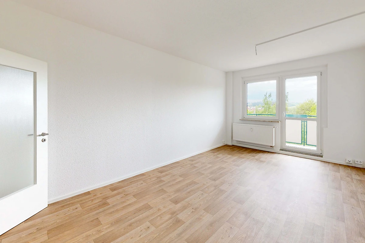 Wohnbeispiel Wohnzimmer