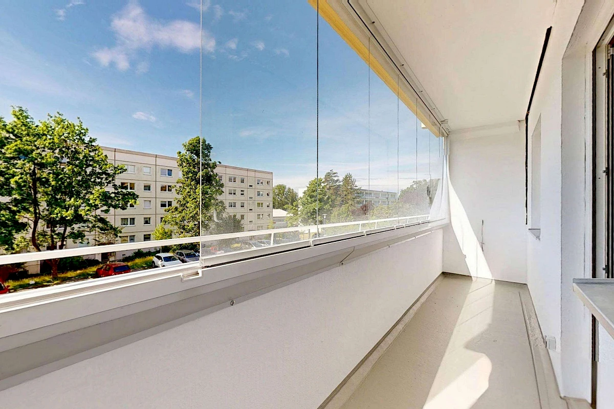 Beispiel Balkon