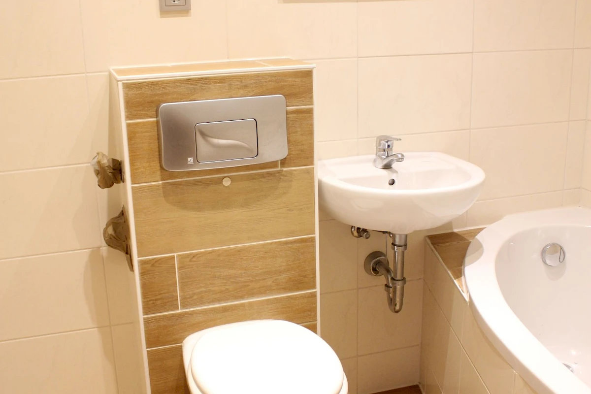 Badezimmer