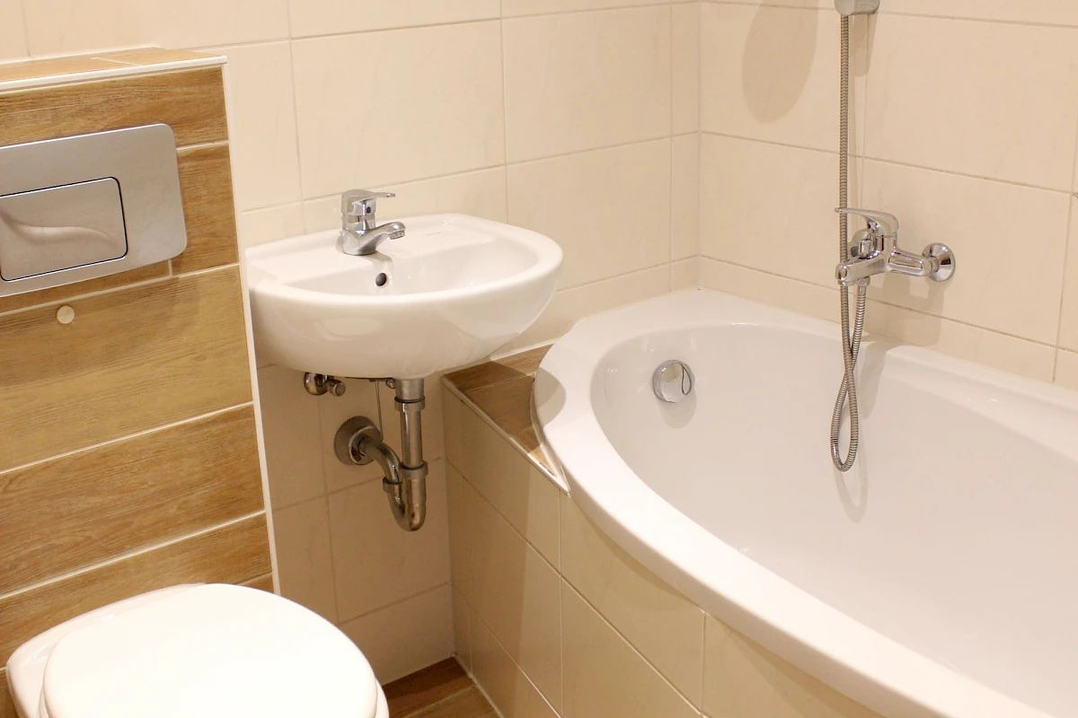 Badezimmer