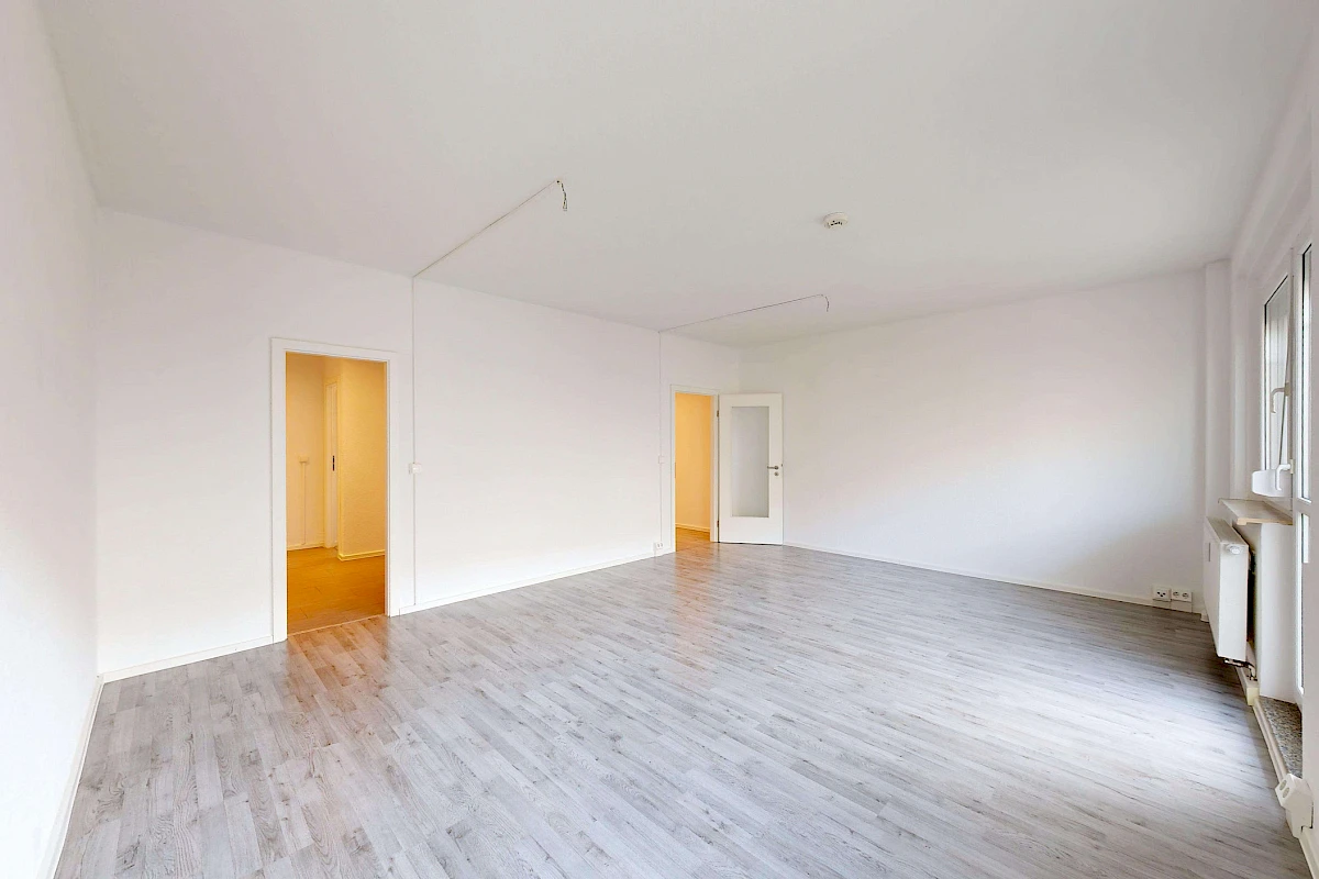 Wohnbeispiel Wohnzimmer