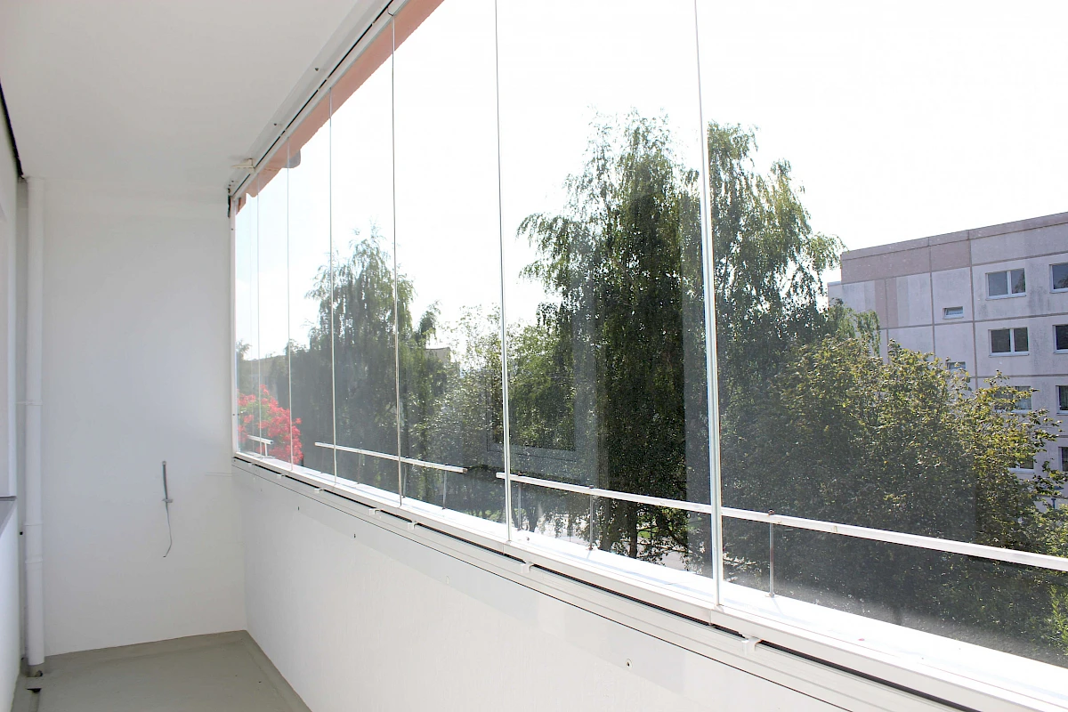 Wohnbeispiel Balkon