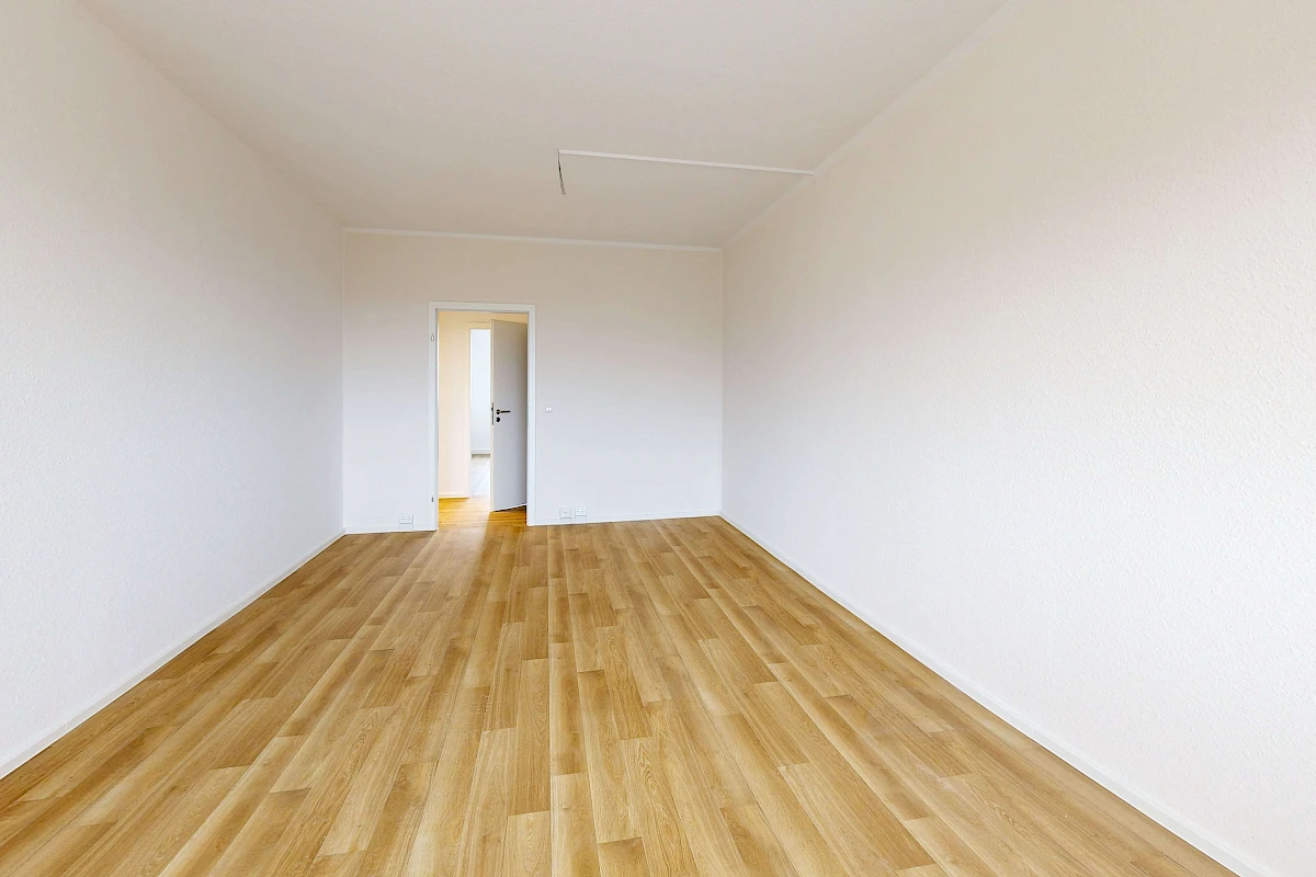 Wohnbeispiel Wohnzimmer