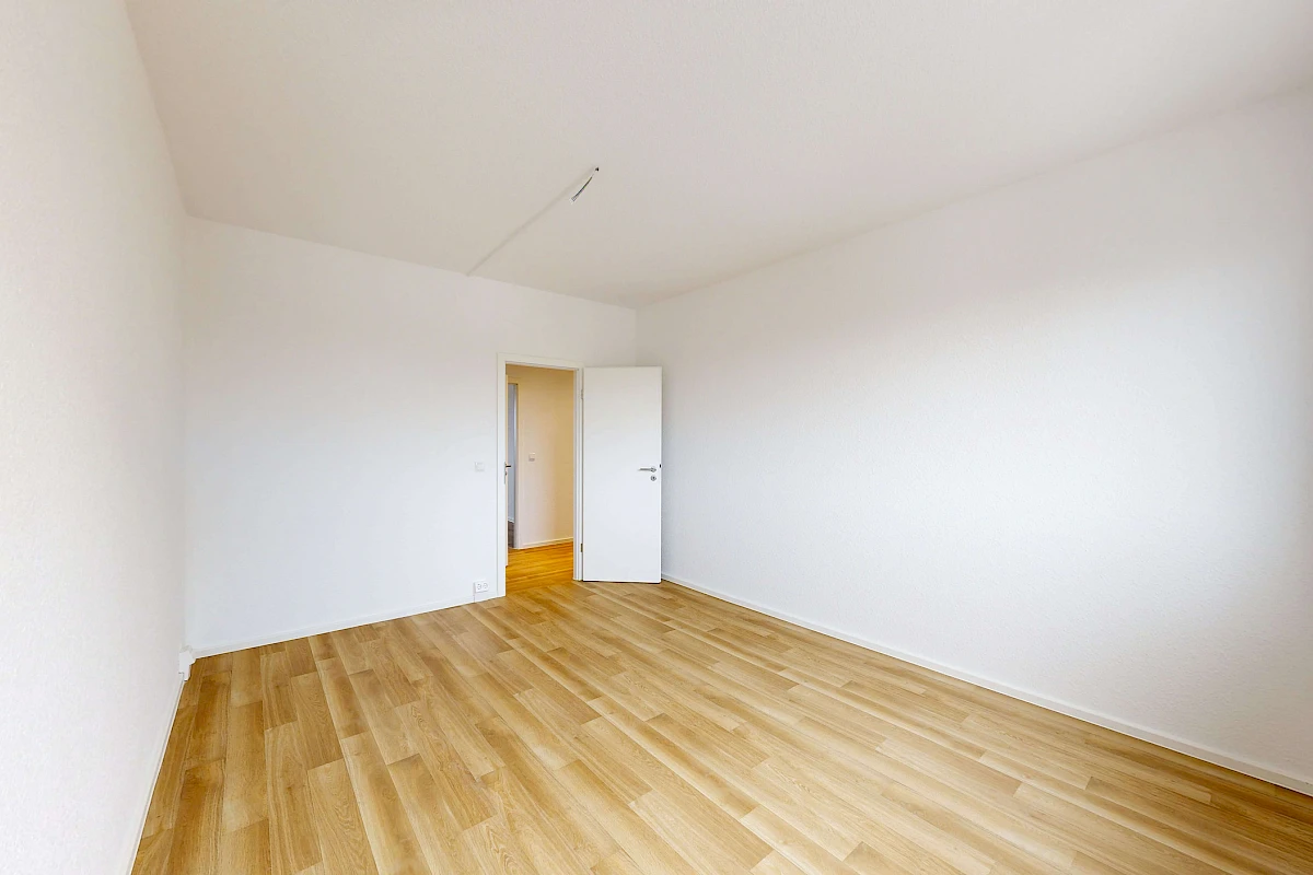 Wohnbeispiel Schlafzimmer