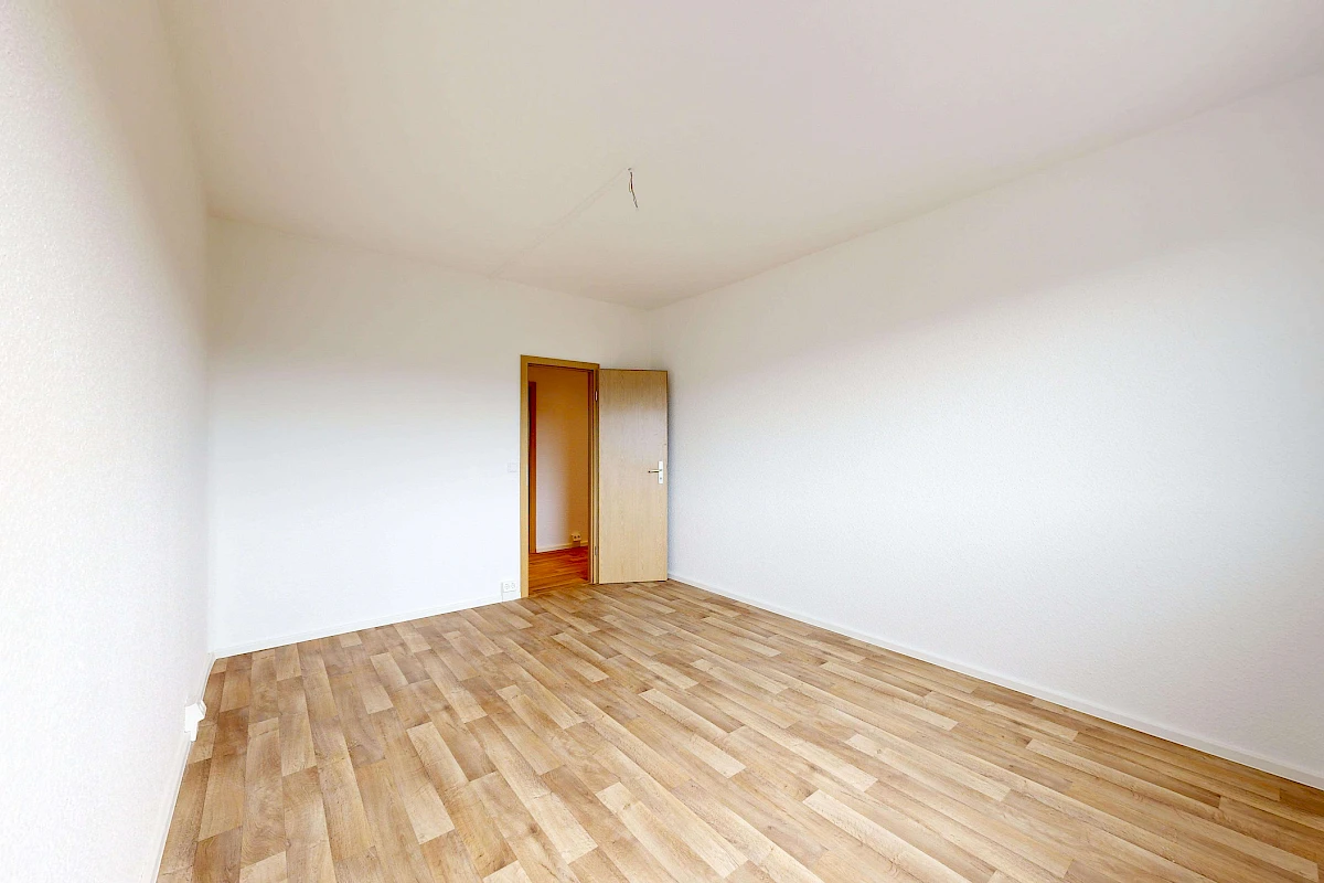 Wohnbeispiel Schlafzimmer