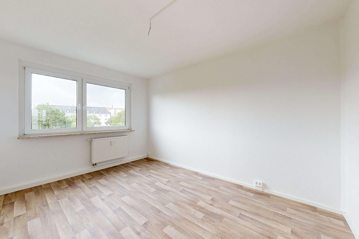Wohnbeispiel Schlafzimmer
