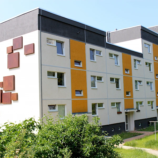 Klein, aber fein! Schick sanierte 2-Raum-Wohnung mit Südbalkon für Kurzentschlossene zum Sofortbezug