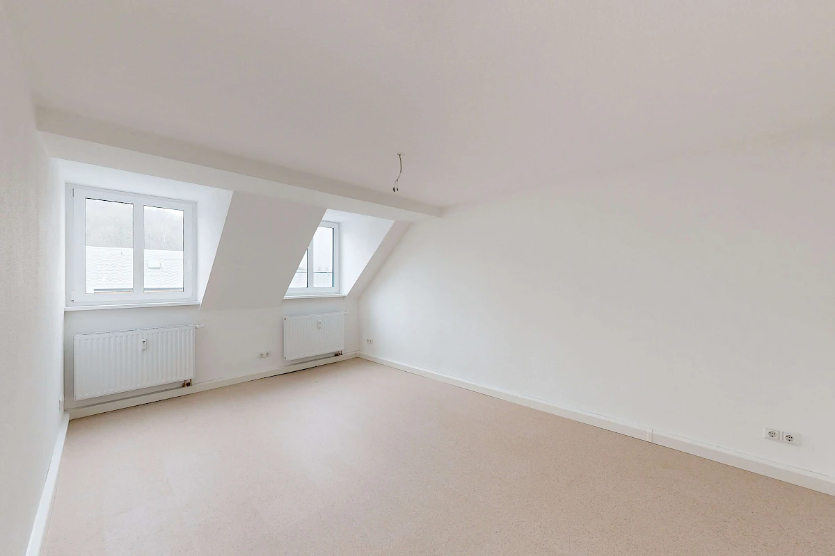 Wohnbeispiel Schlafzimmer