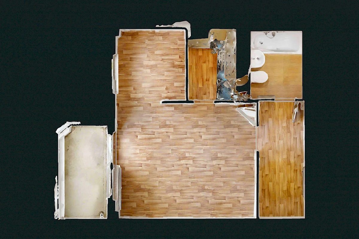 Grundriss Wohnungstyp