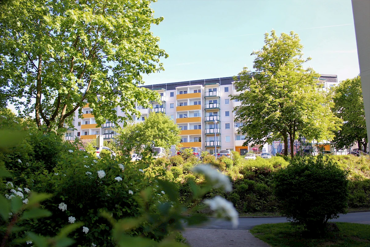 Wohnumfeld