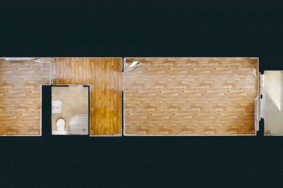 Grundriss Wohnungstyp