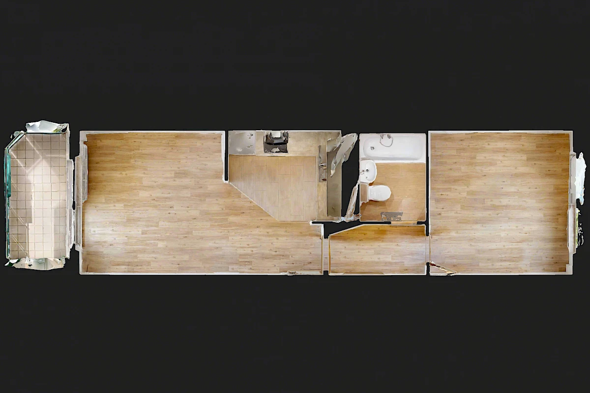 Grundriss Wohnungstyp