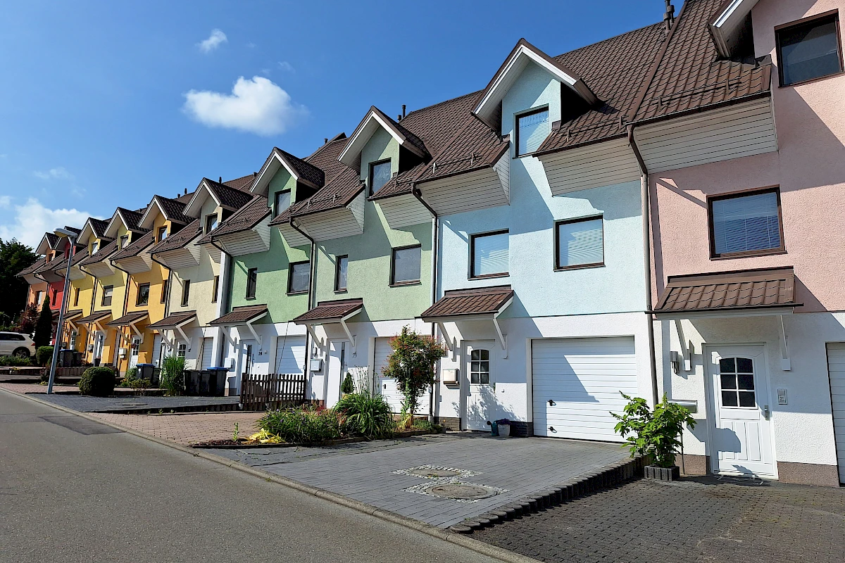 Wohnumfeld
