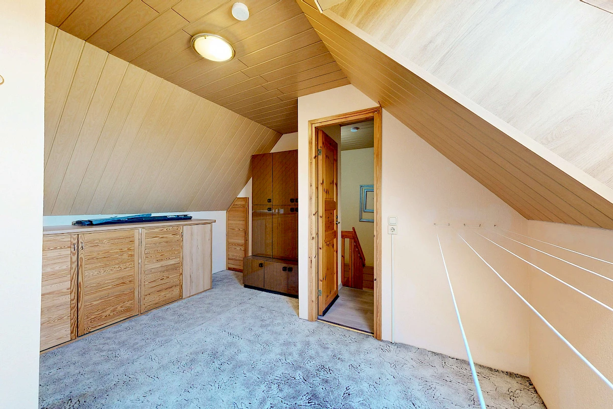 Dachkammer