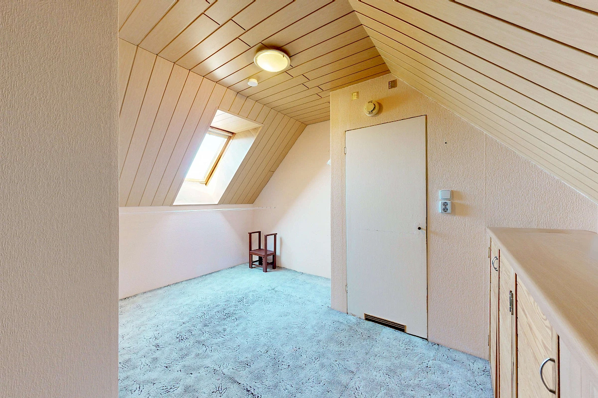 Dachkammer