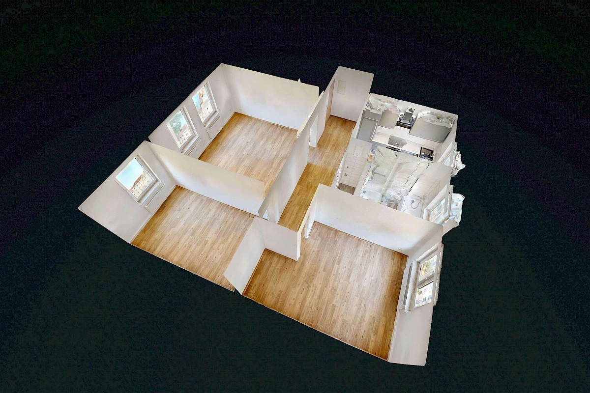 Grundriss Wohnungstyp