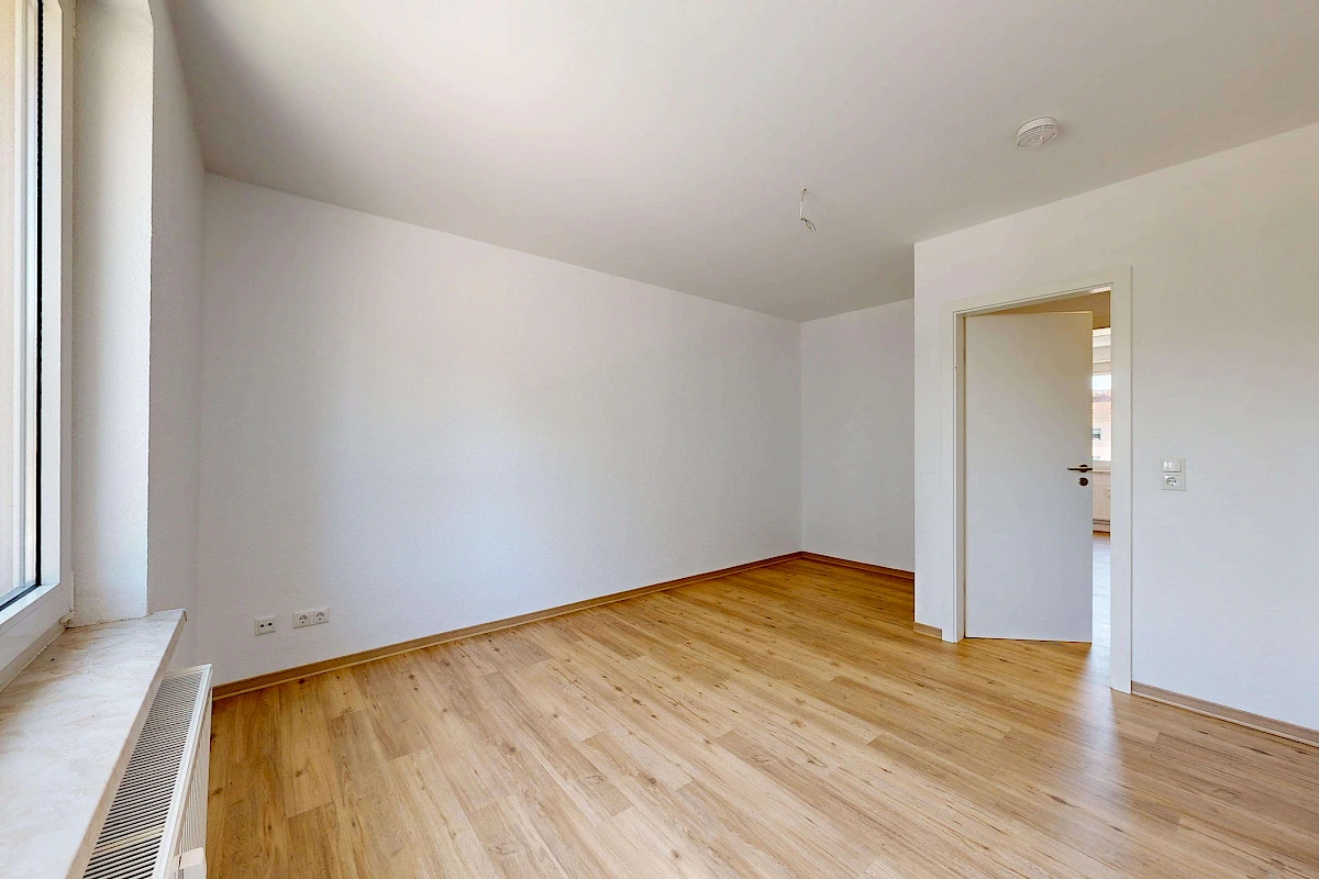Wohnbeispiel Schlafzimmer