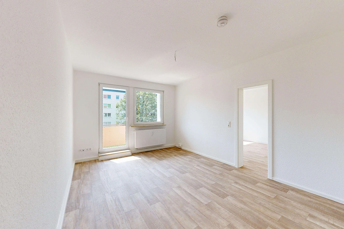Wohnbeispiel Wohnzimmer