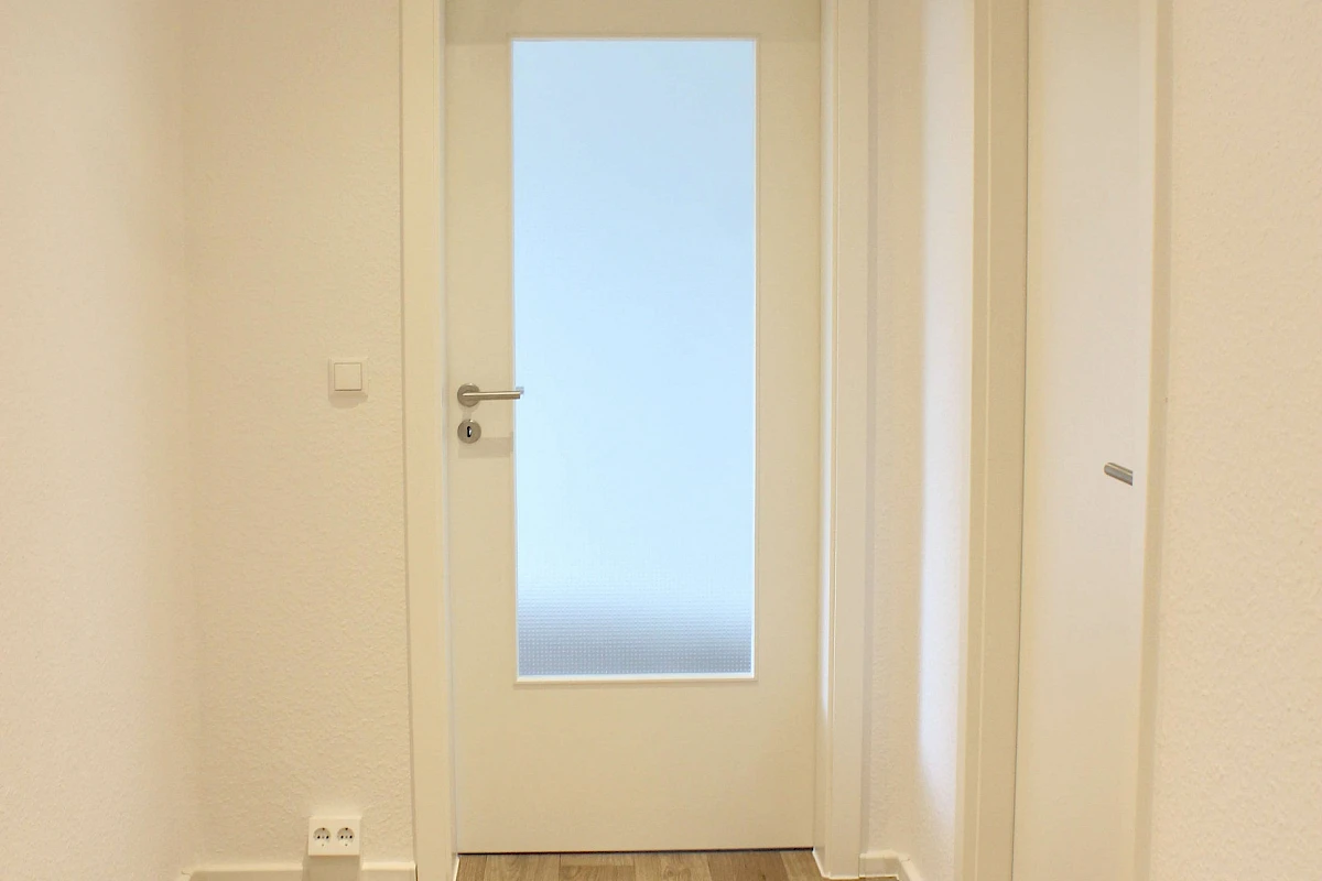 Wohnbeispiel Flur