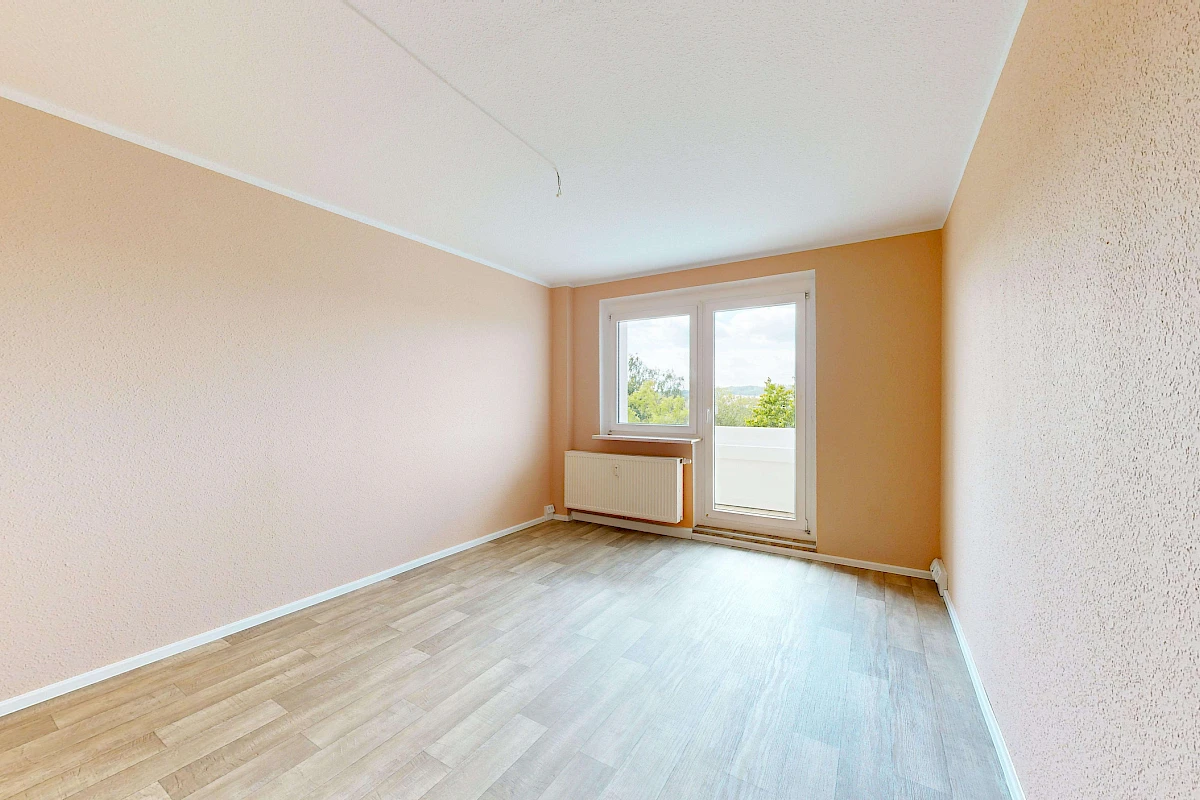 Wohnbeispiel Wohnzimmer