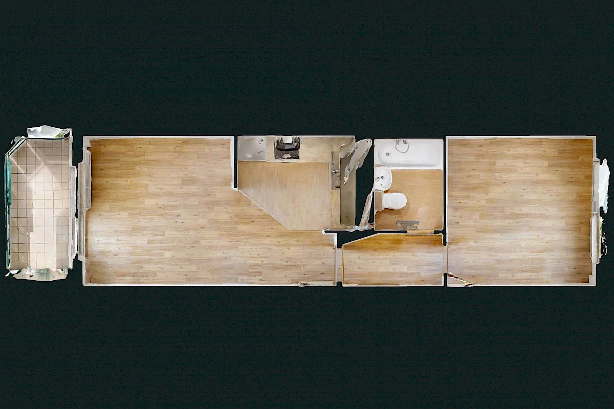 Grundriss Wohnungstyp