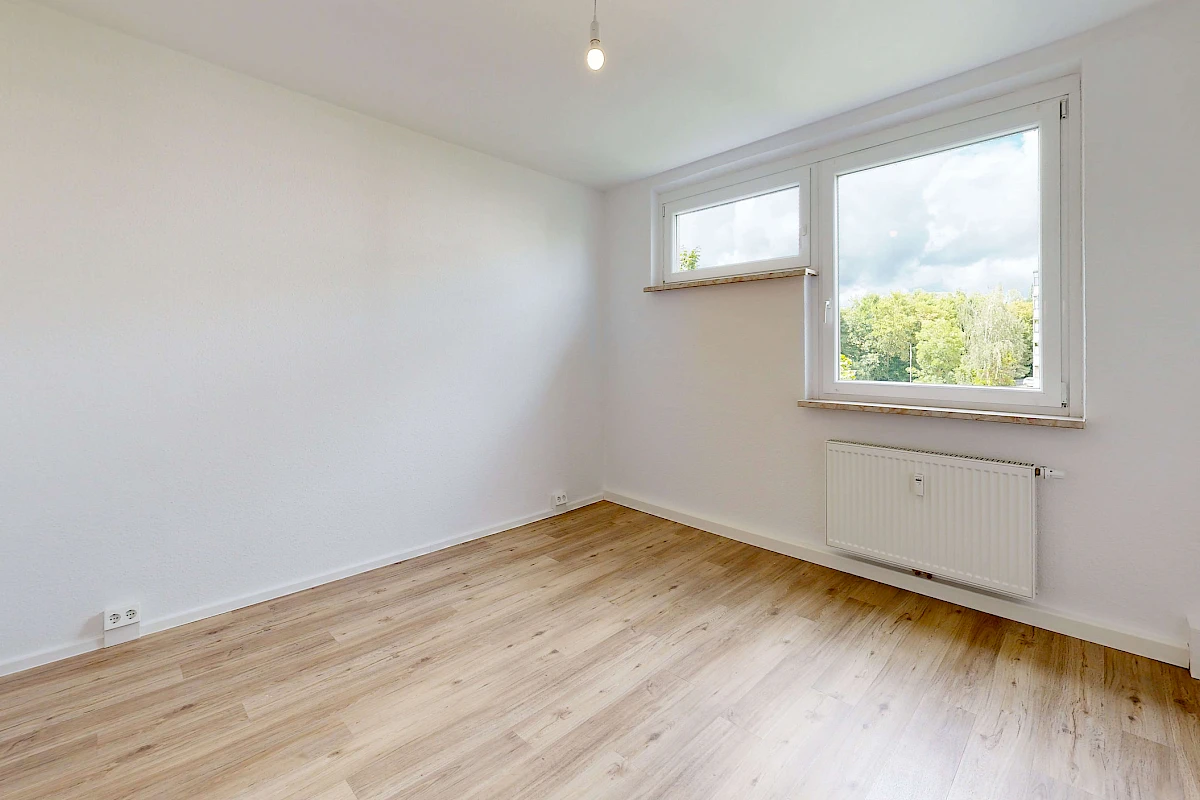 Wohnbeispiel Schlafzimmer