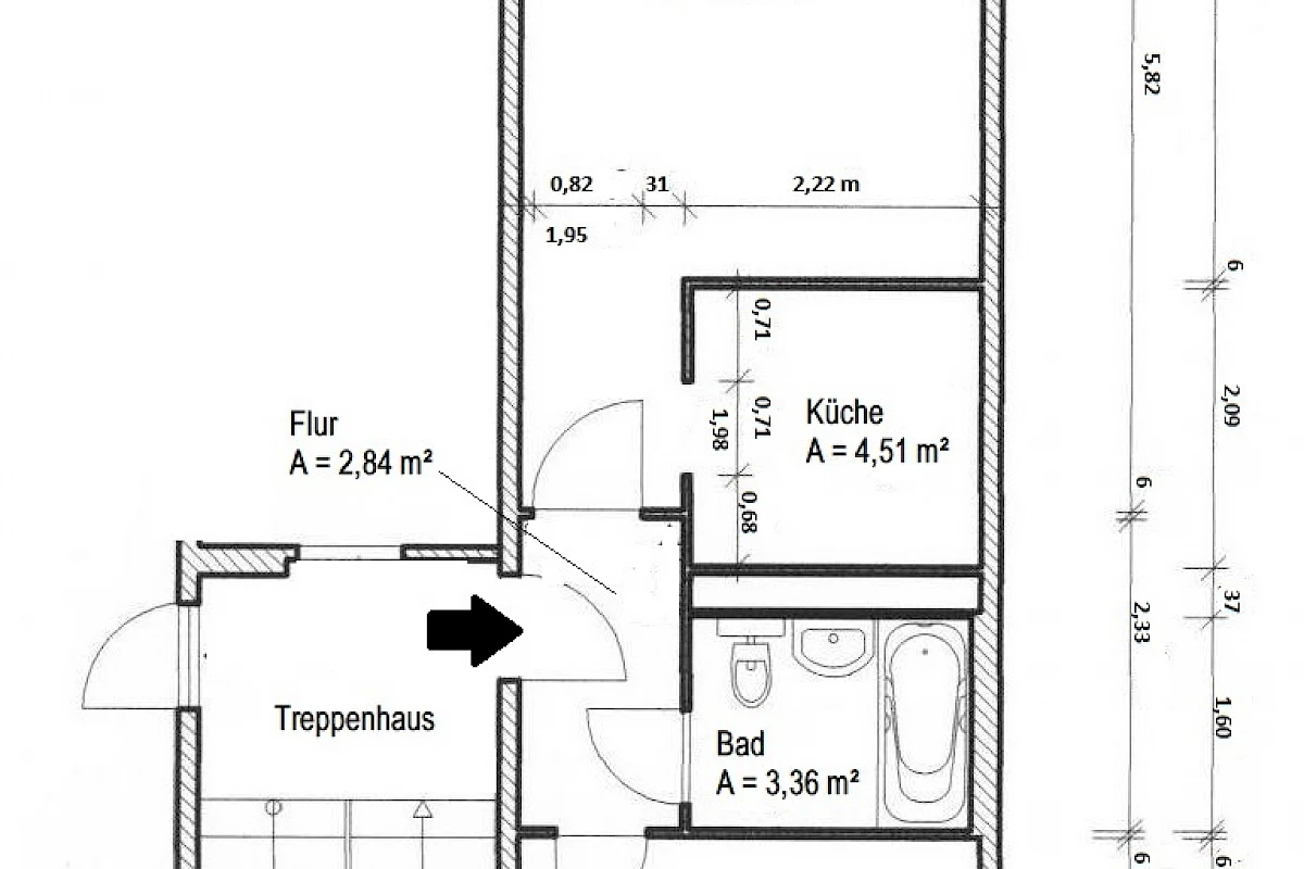 Grundriss Wohnungstyp