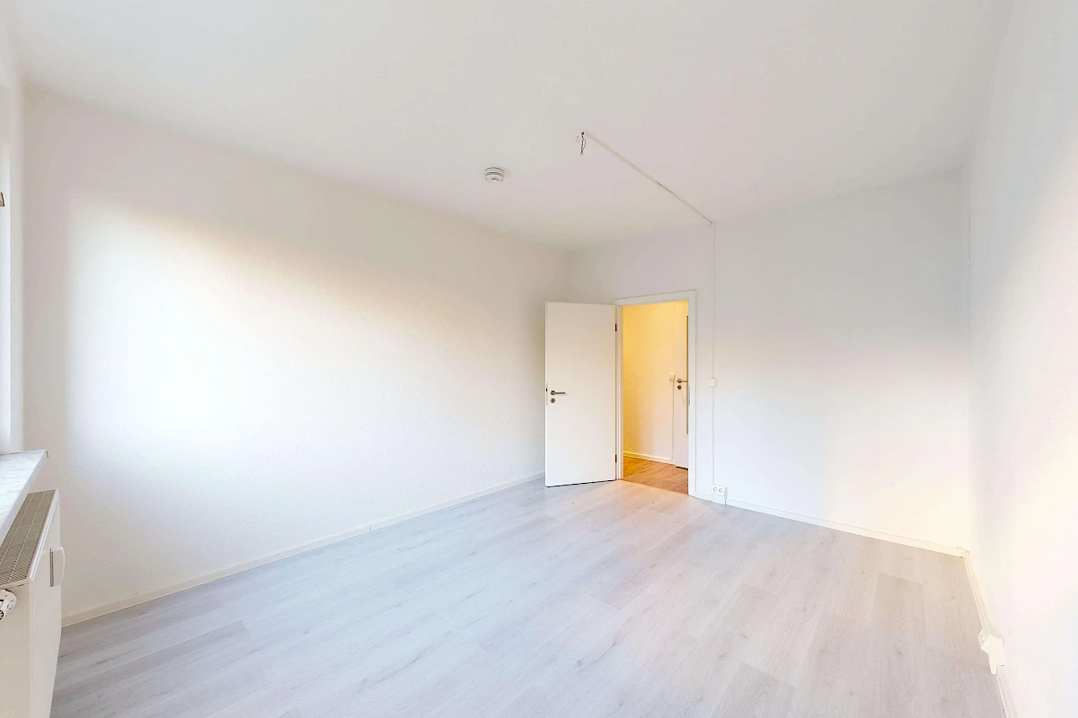 Wohnbeispiel Schlafzimmer