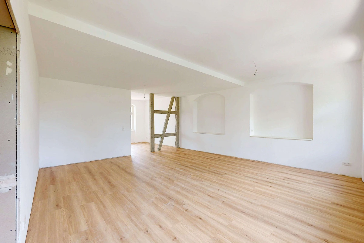 zukünftiges Wohnzimmer