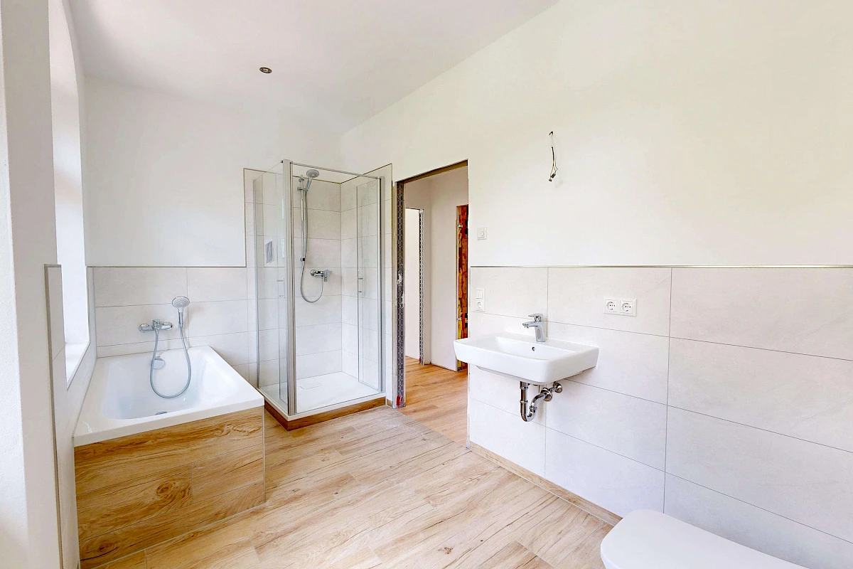 zukünftiges Badezimmer
