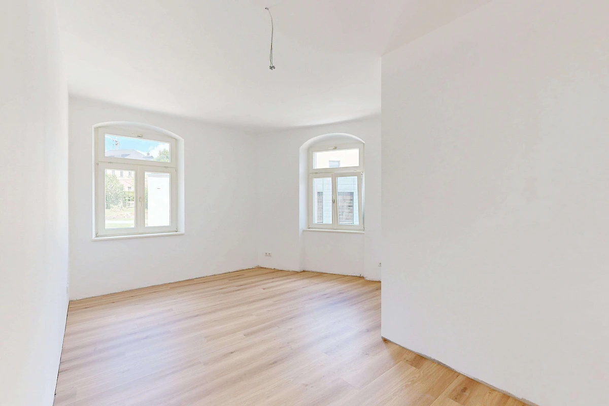 zukünftiges Schlafzimmer