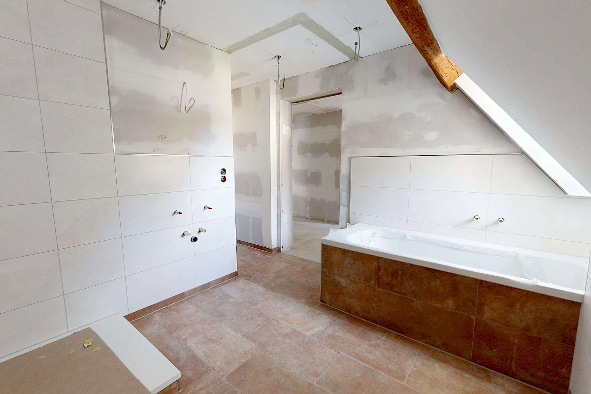 zukünftiges Badezimmer