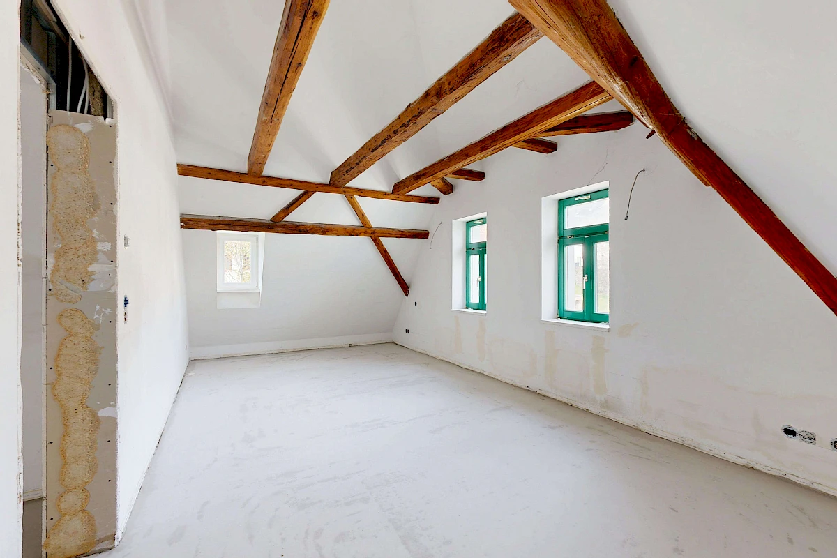 zukünftiges Schlafzimmer