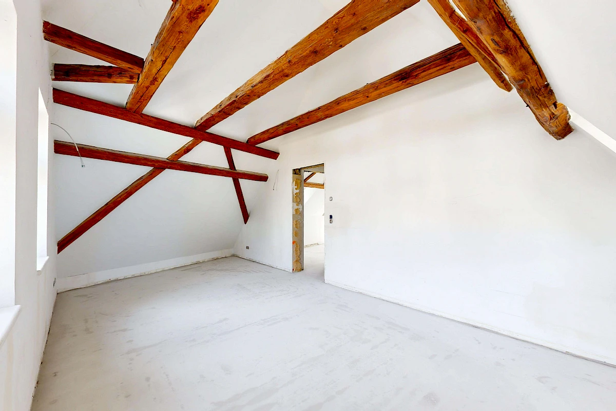 zukünftiges Schlafzimmer