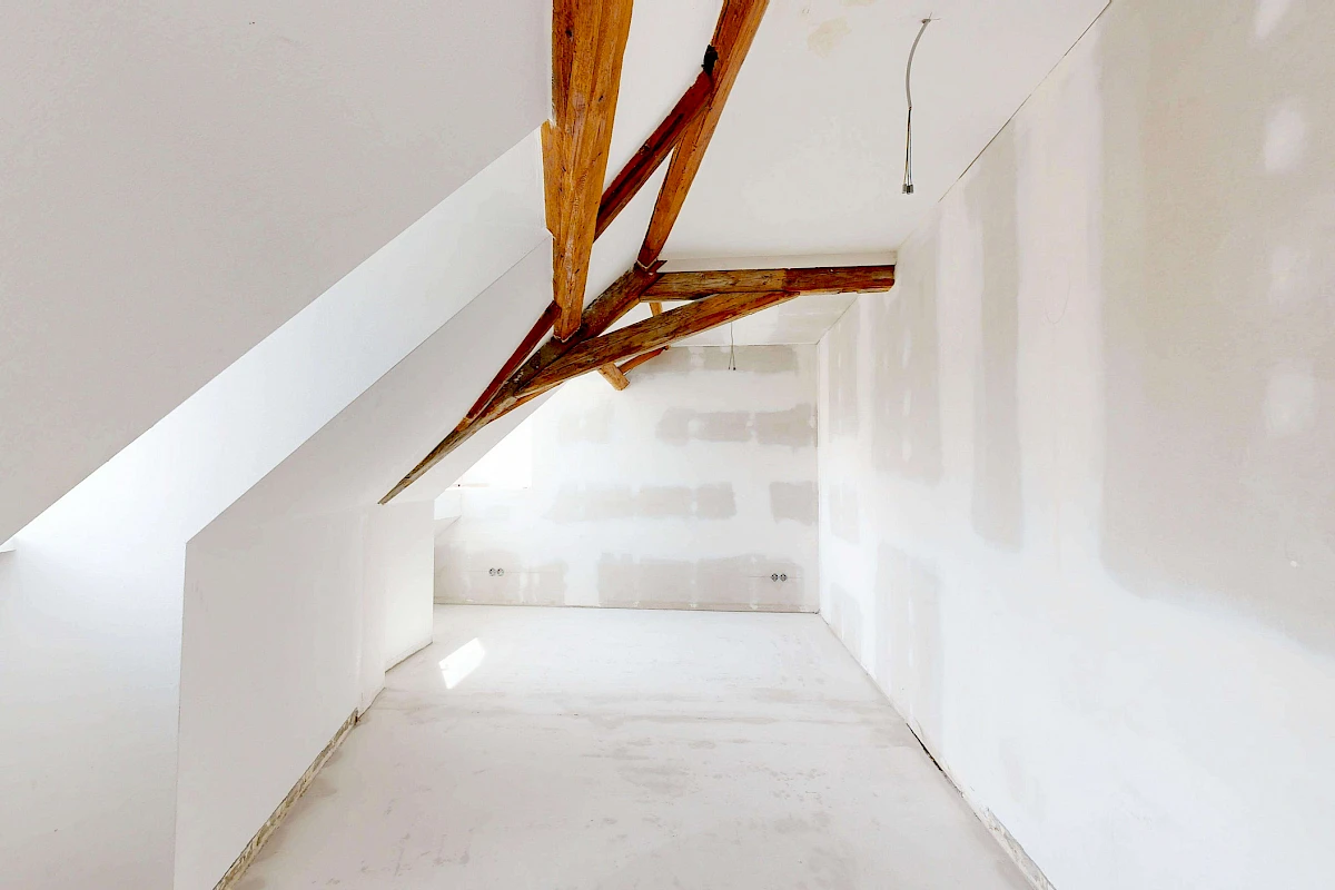 zukünftiges Kinderzimmer