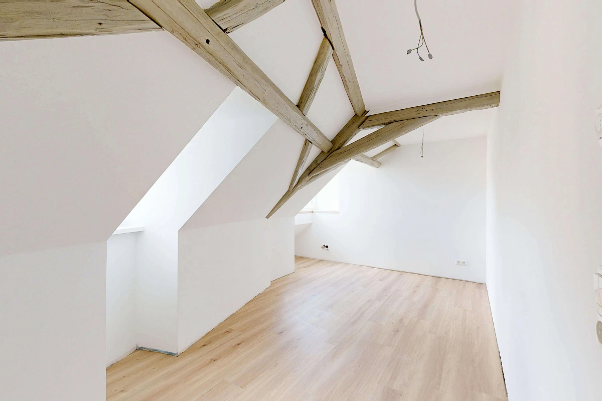 zukünftiges Kinderzimmer