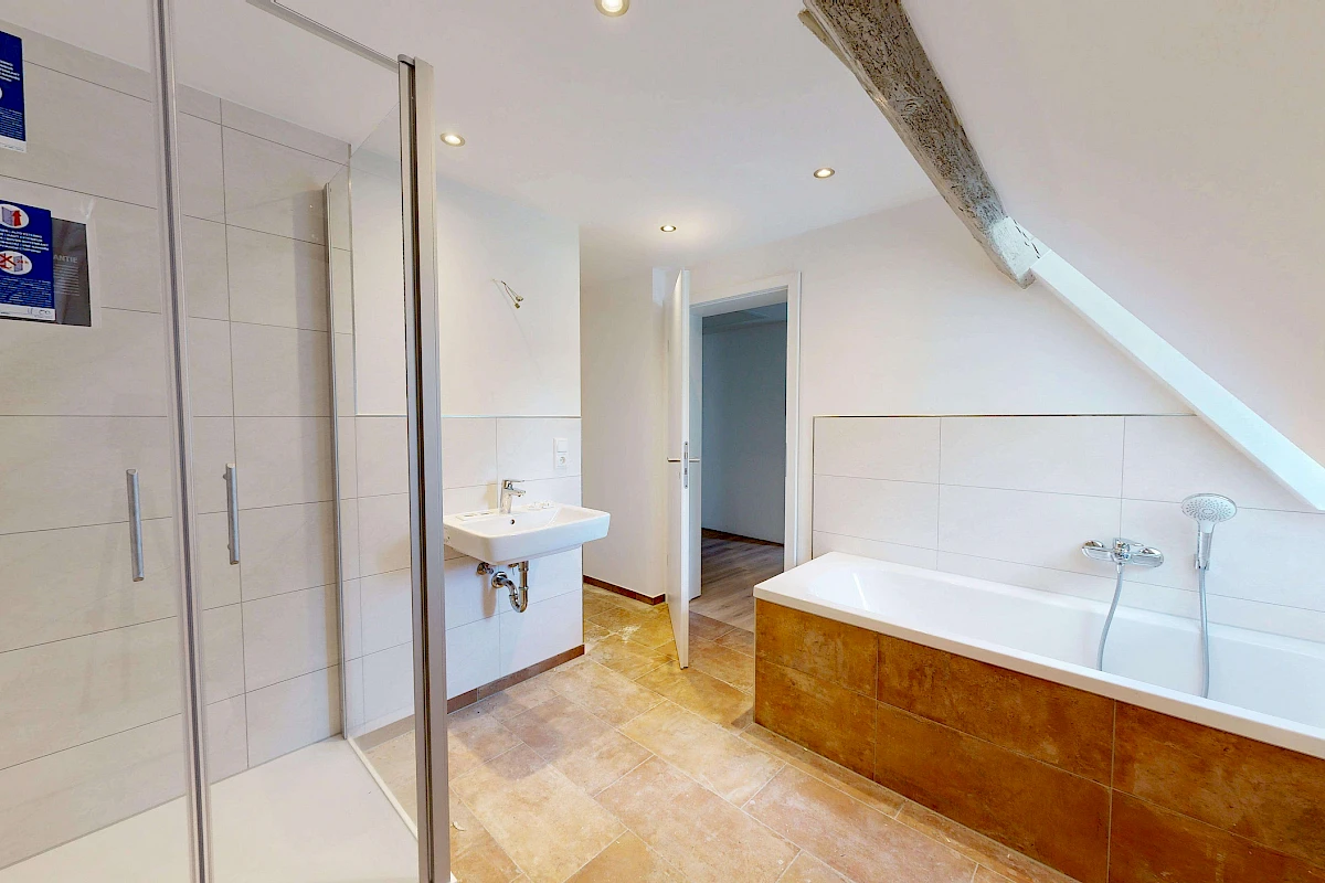 zukünftiges Badezimmer